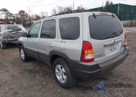 2003 Mazda Tribute Lx V6 из США, поврежденный, VIN 4F2CZ94173KM21152